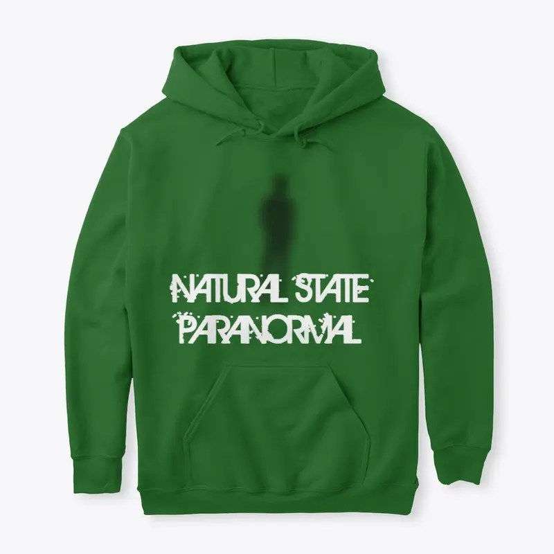 NSP Shadow Figure Hoodie