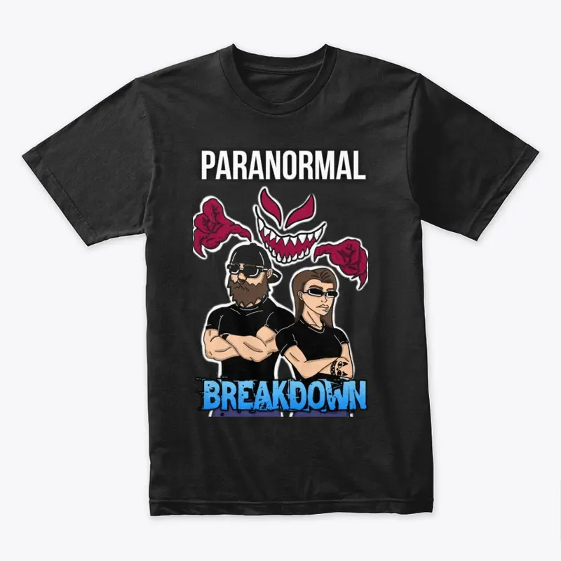 Paranormal Breakdown (Special Edition)