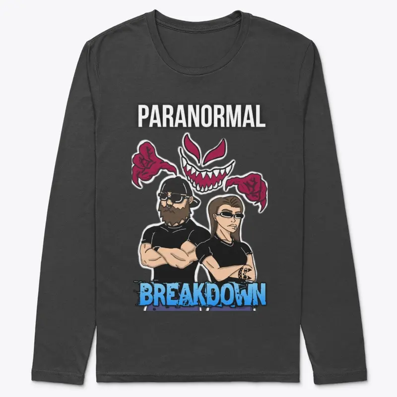 Paranormal Breakdown (Special Edition)