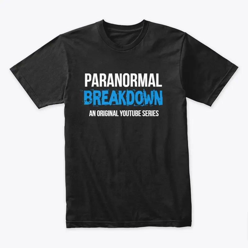 Paranormal Breakdown Tee