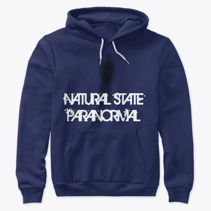 NSP Shadow Figure Hoodie