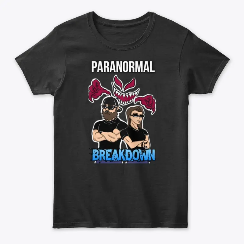 Paranormal Breakdown (Special Edition)