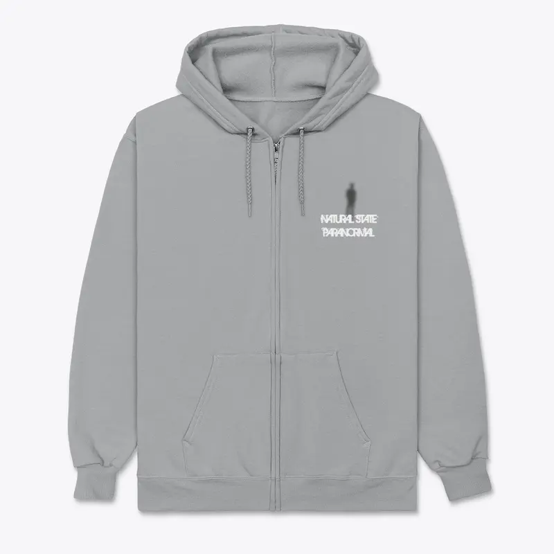 NSP Shadow Figure Hoodie